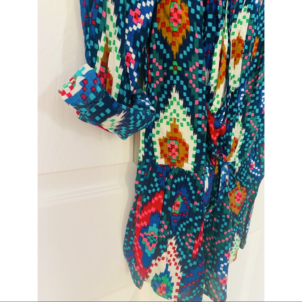 Maeve/Anthropologie blouse - Picture 3 of 4